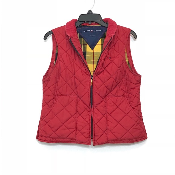 Tommy Hilfiger Jackets & Blazers - Tommy Hilfiger Vintage Puffer